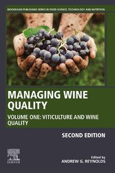 Managing Wine Quality