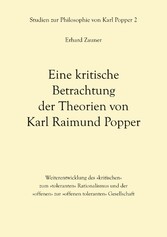 Eine kritische Betrachtung der Theorien von Karl Raimund Popper