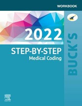 Buck's Workbook for Step-by-Step Medical Coding, 2022 Edition - E-Book