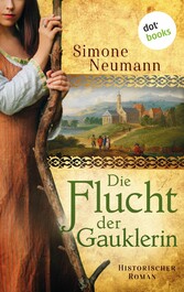 Die Flucht der Gauklerin