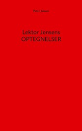 Lektor Jensens optegnelser