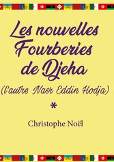 Les nouvelles Fourberies de Djeha