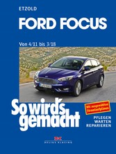 Ford Focus ab 4/11