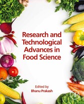 Research and Technological Advances in Food Science