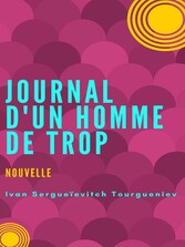 Journal d&apos;un homme de trop