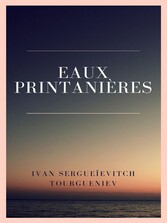 Eaux printanières