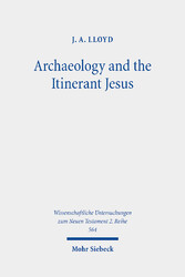 Archaeology and the Itinerant Jesus