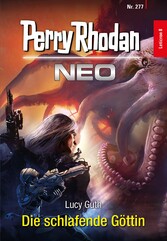 Perry Rhodan Neo 277: Die schlafende Göttin