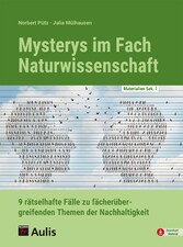 Mysterys im Fach Naturwissenschaft