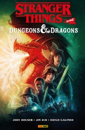 Stranger Things und Dungeons & Dragons