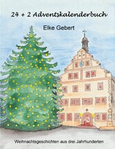 24 + 2 Adventskalenderbuch