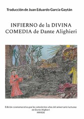 INFIERNO de la DIVINA COMEDIA de Dante Alighieri