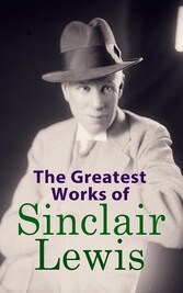 The Greatest Works of Sinclair Lewis