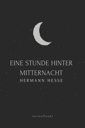 Eine Stunde hinter Mitternacht