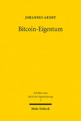 Bitcoin-Eigentum