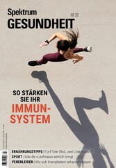 Spektrum Gesundheit- So stärken Sie Ihr Immunsystem