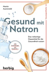 Gesund mit Natron