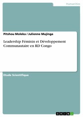 Leadership Féminin et Développement Communautaire en RD Congo