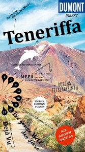 DuMont direkt Reiseführer E-Book Teneriffa