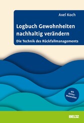 Logbuch Gewohnheiten nachhaltig verändern