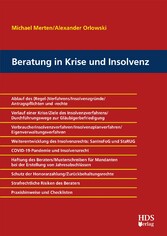 Beratung in Krise und Insolvenz