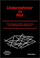 Unternehmer in Not