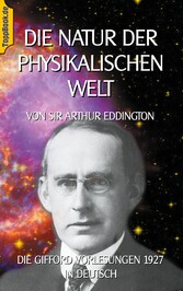 Die Natur der physikalischen Welt