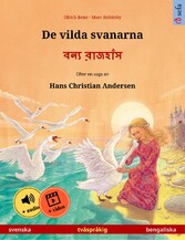 De vilda svanarna - ???? ??????? (svenska - bengaliska)