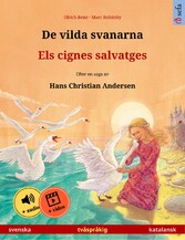 De vilda svanarna - Els cignes salvatges (svenska - katalansk)