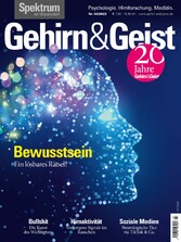 Gehirn&Geist 3/22 Bewusstsein