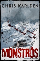 Monströs: Psychothriller