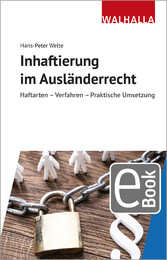 Inhaftierung im Ausländerrecht