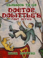 Doctor Dolittle's Post Office