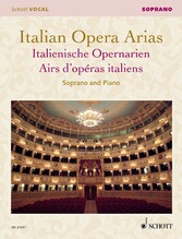 Italian Opera Arias