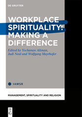 Workplace Spirituality