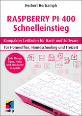 Raspberry Pi 400 Schnelleinstieg