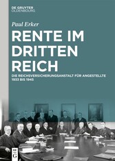 Rente im Dritten Reich