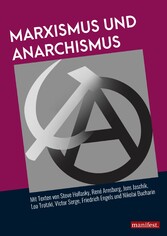 Marxismus und Anarchismus