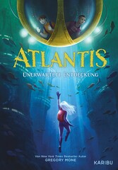 Atlantis (Band 1) - Unerwartete Entdeckung