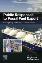 Public Responses to Fossil Fuel Export