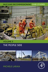 Nuclear Decommissioning Case Studies