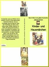 Gebrüder Grimm: Kinder- und Haus-Märchen - Band 183e in der gelben Buchreihe - bei Jürgen Ruszkowski