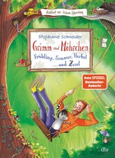 Grimm und Möhrchen - Frühling, Sommer, Herbst und Zesel