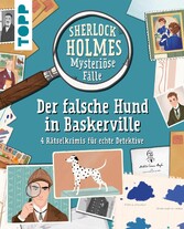 Sherlock Holmes - Mysteriöse Fälle: Der falsche Hund in Baskerville