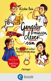 Gangster müssen clever sein