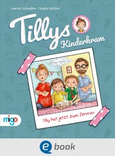 Tillys Kinderkram. Tilly hat jetzt zwei Zimmer