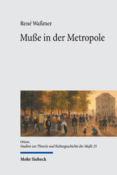 Muße in der Metropole