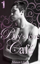 Boy&apos;s love Café