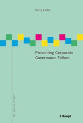 Preventing Corporate Governance Failure