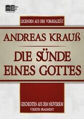 Die Sünde eines Gottes